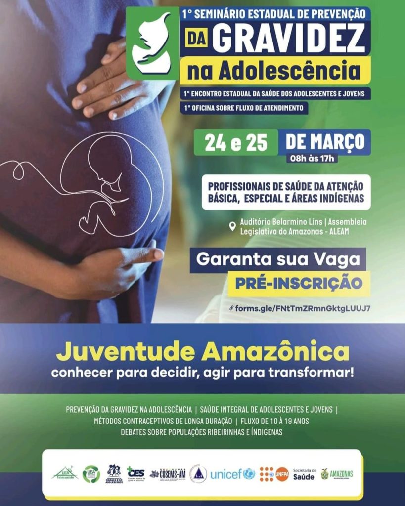 Gravidez na adolescência