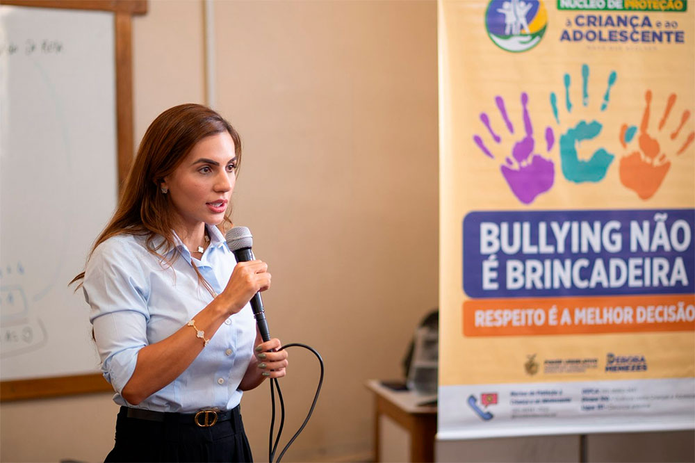 Combate ao Bullying