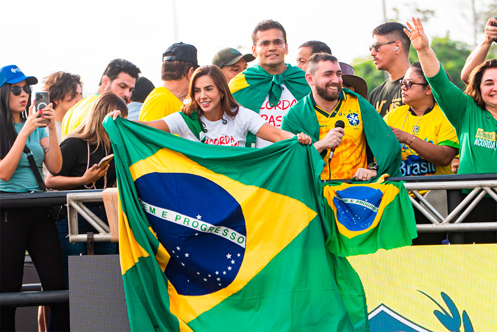 Bolsonaro no Amazonas