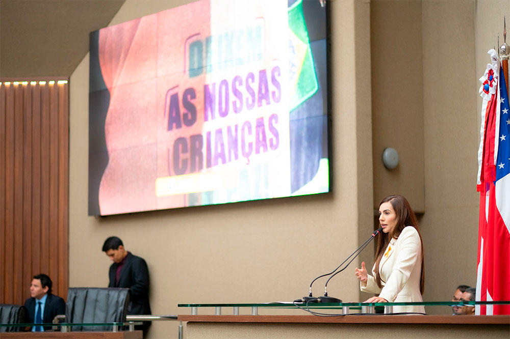 Proteção de crianças