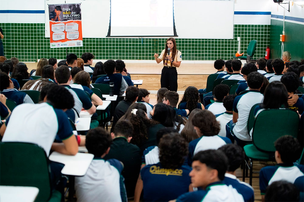 violência contra as crianças