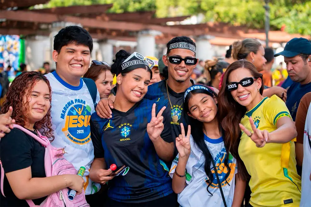 Marcha para Jesus